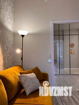 1-к квартира, посуточно, 47м2, 17/18 этаж