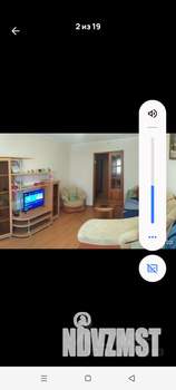 3-к квартира, посуточно, 77м2, 2/10 этаж