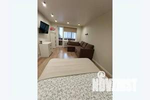 1-к квартира, посуточно, 33м2, 1/9 этаж