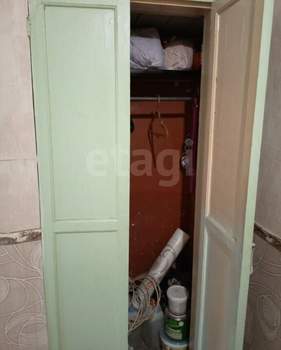 1-к квартира, на длительный срок, 31м2, 4/5 этаж