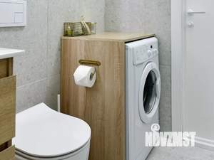 1-к квартира, посуточно, 40м2, 1/7 этаж