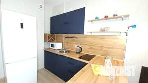 Студия квартира, посуточно, 34м2, 16/25 этаж