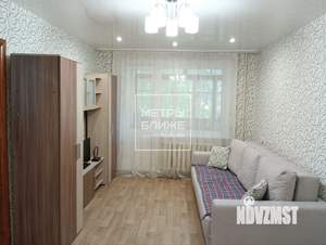 2-к квартира, на длительный срок, 43м2, 2/9 этаж