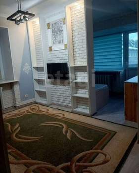 1-к квартира, на длительный срок, 31м2, 5/5 этаж