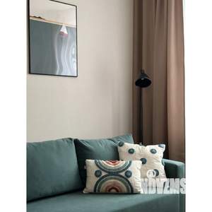 1-к квартира, посуточно, 38м2, 1/1 этаж