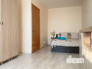 1-к квартира, посуточно, 38м2, 24/25 этаж