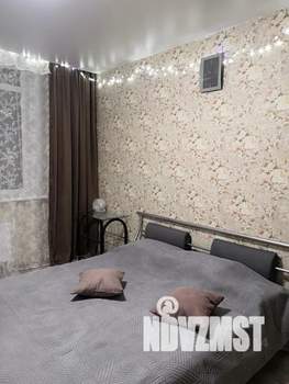 1-к квартира, посуточно, 44м2, 5/16 этаж