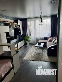 1-к квартира, на длительный срок, 39м2, 7/25 этаж