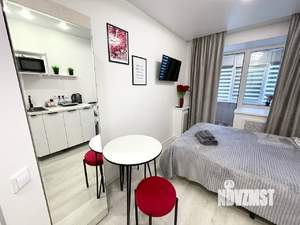 Студия квартира, посуточно, 16м2, 1/9 этаж
