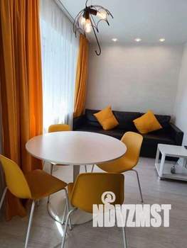 1-к квартира, посуточно, 36м2, 1/1 этаж