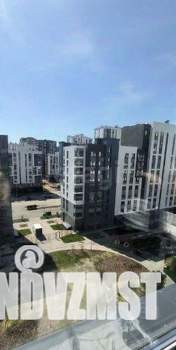 Студия квартира, на длительный срок, 30м2, 16/22 этаж