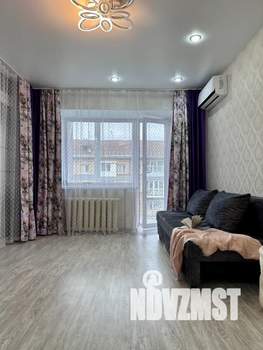 3-к квартира, посуточно, 65м2, 4/5 этаж