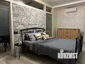 2-к квартира, посуточно, 56м2, 1/1 этаж