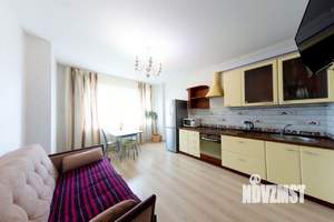 1-к квартира, посуточно, 48м2, 11/25 этаж