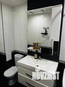 1-к квартира, посуточно, 38м2, 12/19 этаж