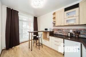 1-к квартира, посуточно, 35м2, 1/1 этаж
