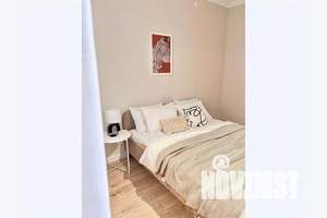 2-к квартира, посуточно, 55м2, 7/15 этаж