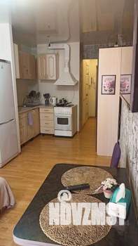 1-к квартира, посуточно, 20м2, 1/1 этаж