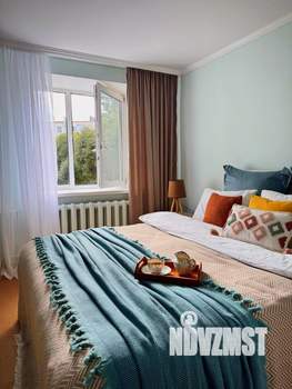 2-к квартира, на длительный срок, 50м2, 2/5 этаж