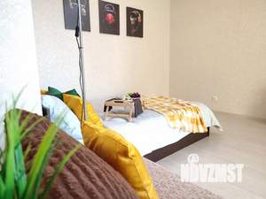 Студия квартира, посуточно, 40м2, 8/25 этаж