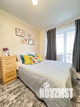 2-к квартира, посуточно, 50м2, 1/1 этаж