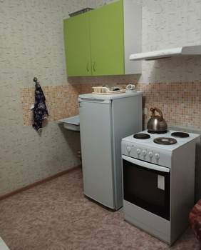 1-к квартира, на длительный срок, 38м2, 5/17 этаж