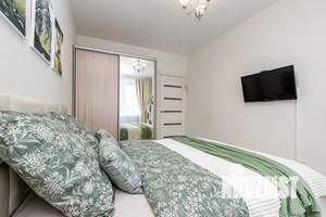 2-к квартира, посуточно, 60м2, 15/17 этаж