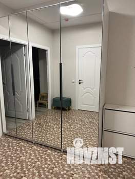 1-к квартира, посуточно, 46м2, 4/25 этаж