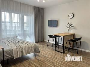 1-к квартира, посуточно, 45м2, 1/1 этаж