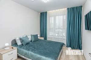 3-к квартира, посуточно, 70м2, 1/1 этаж