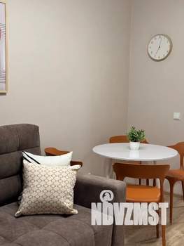 1-к квартира, посуточно, 56м2, 23/25 этаж