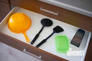 1-к квартира, посуточно, 43м2, 1/1 этаж