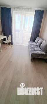 Студия квартира, на длительный срок, 20м2, 11/26 этаж