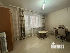 1-к квартира, на длительный срок, 40м2, 3/11 этаж