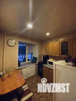 1-к квартира, посуточно, 36м2, 1/1 этаж