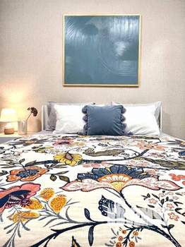 2-к квартира, посуточно, 40м2, 1/1 этаж