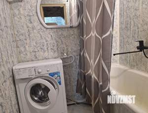 1-к квартира, на длительный срок, 34м2, 7/16 этаж