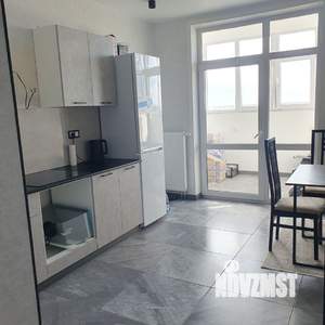 1-к квартира, на длительный срок, 32м2, 8/25 этаж