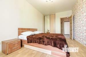 1-к квартира, посуточно, 55м2, 1/1 этаж