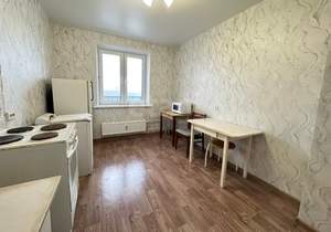 1-к квартира, на длительный срок, 32м2, 16/16 этаж