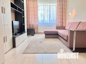 2-к квартира, посуточно, 48м2, 1/1 этаж
