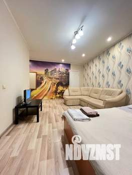 Студия квартира, посуточно, 33м2, 5/5 этаж