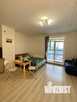 1-к квартира, посуточно, 35м2, 1/1 этаж