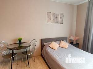 Студия квартира, посуточно, 30м2, 8/10 этаж