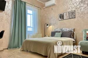 1-к квартира, посуточно, 29м2, 25/25 этаж