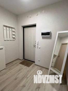 1-к квартира, посуточно, 43м2, 1/1 этаж