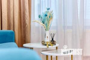 2-к квартира, посуточно, 44м2, 1/1 этаж