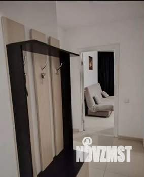 2-к квартира, посуточно, 42м2, 8/17 этаж