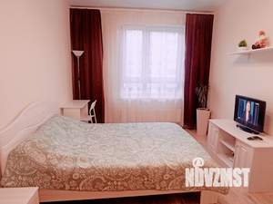 1-к квартира, посуточно, 37м2, 1/1 этаж