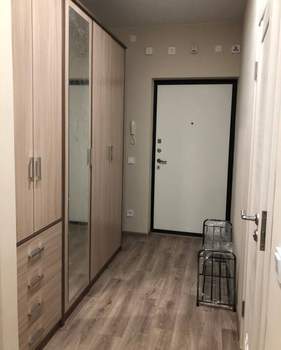 1-к квартира, на длительный срок, 41м2, 12/25 этаж